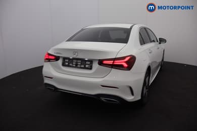 Mercedes-Benz A Class Amg Line Automatic Petrol Plug-In Hybrid Saloon - Stock Number (1661181) - 2nd supplementary image
