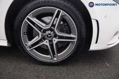 Mercedes-Benz A Class Amg Line Automatic Petrol Plug-In Hybrid Saloon - Stock Number (1661181) - 29th supplementary image