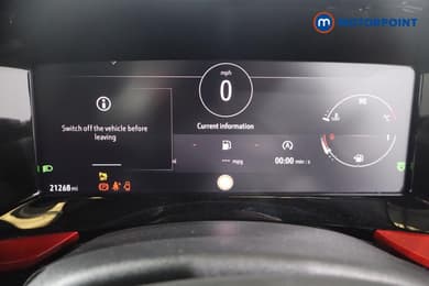 Vauxhall Mokka GS Manual Petrol SUV - Stock Number (1663768) - 9th supplementary image