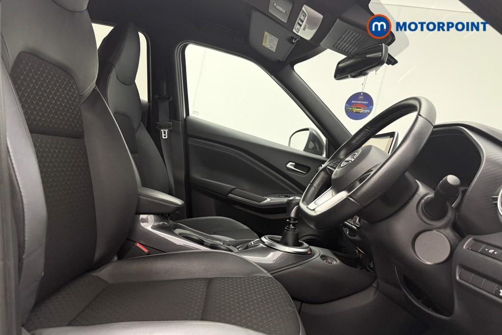 Nissan Juke N-Connecta Manual Petrol SUV - Stock Number (1666066) - 8th supplementary image