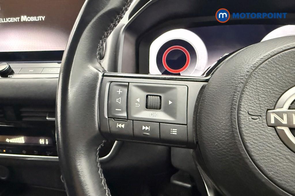 Nissan Qashqai N-Connecta Manual Petrol SUV - Stock Number (1668054) - 8th supplementary image