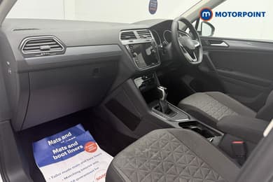 Volkswagen Tiguan Life Automatic Petrol SUV - Stock Number (1669090) - 4th supplementary image