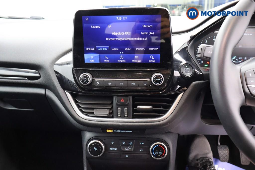 Ford Fiesta Titanium Manual Petrol Hatchback - Stock Number (1669398) - 8th supplementary image