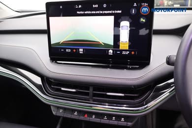 Skoda Enyaq 80 Ecosuite Automatic Electric SUV - Stock Number (1669437) - 9th supplementary image