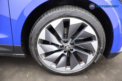 Skoda Enyaq 80 Ecosuite Automatic Electric SUV - Stock Number (1669437) - 33rd supplementary image