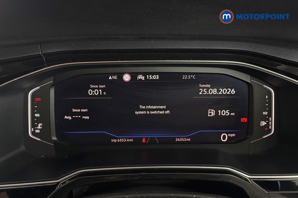 Volkswagen Taigo Style Manual Petrol SUV - Stock Number (1669572) - 8th supplementary image