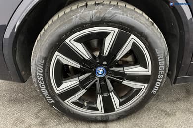 BMW IX3 M Sport Automatic Electric SUV - Stock Number (1670320) - 33rd supplementary image