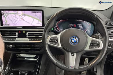 BMW IX3 M Sport Automatic Electric SUV - Stock Number (1670320) - 1st supplementary image