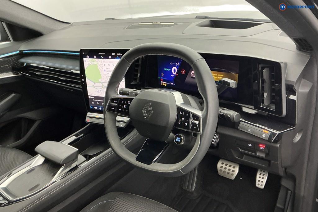 Renault Austral Iconic Esprit Alpine Automatic Petrol-Electric Hybrid SUV - Stock Number (1670755) - 8th supplementary image