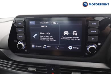 Hyundai Bayon Se Connect Automatic Petrol SUV - Stock Number (1671832) - 18th supplementary image
