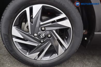 Hyundai Bayon Se Connect Automatic Petrol SUV - Stock Number (1671832) - 25th supplementary image