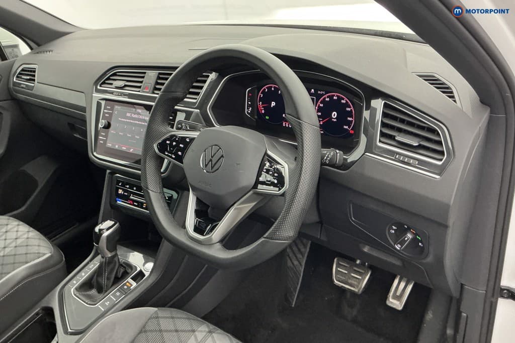 Volkswagen Tiguan R-Line Edition Automatic Petrol SUV - Stock Number (1672501) - 8th supplementary image