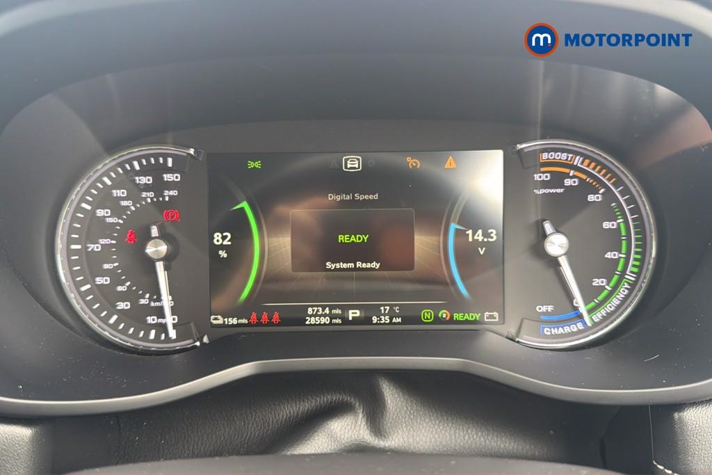 Mg Motor Uk MG5 Exclusive Automatic Electric Estate - Stock Number (1655027) - 8th supplementary image