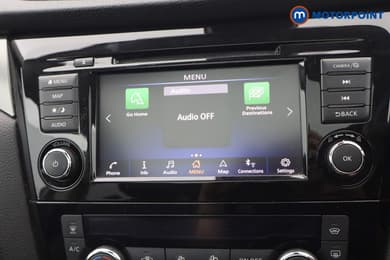 Nissan Qashqai Tekna Automatic Petrol SUV - Stock Number (1661949) - 4th supplementary image
