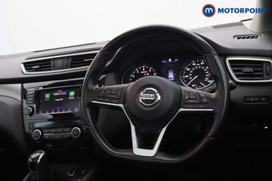 Nissan Qashqai Tekna Automatic Petrol SUV - Stock Number (1661949) - 1st supplementary image