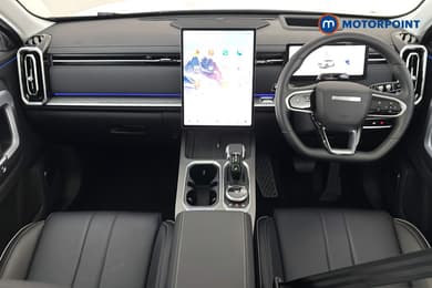 Jaecoo 7 Luxury Automatic Petrol SUV - Stock Number (1665057) - 1st supplementary image