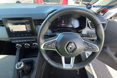 Renault Clio Evolution Manual Petrol Hatchback - Stock Number (1665118) - 5th supplementary image