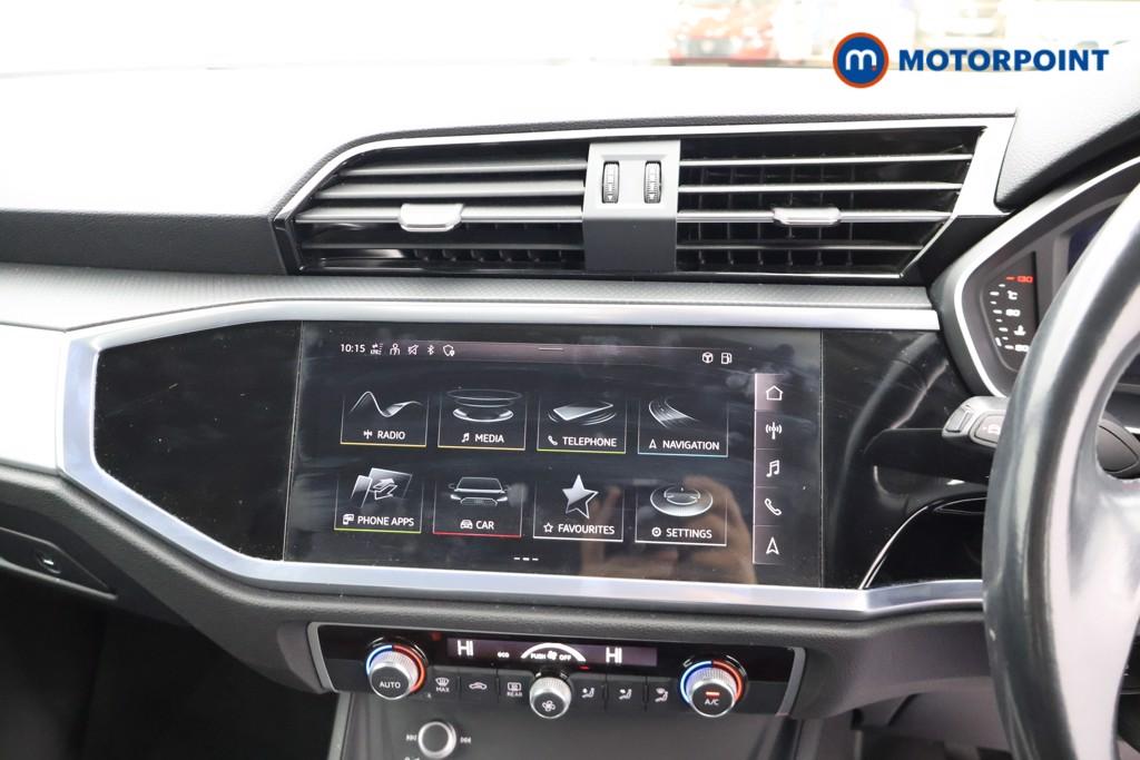 Audi Q3 Technik Manual Petrol SUV - Stock Number (1668080) - 8th supplementary image