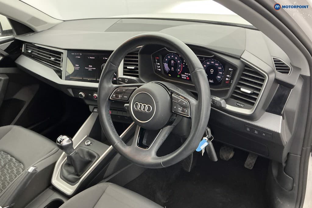 Audi A1 Sport Manual Petrol Hatchback - Stock Number (1668159) - 8th supplementary image