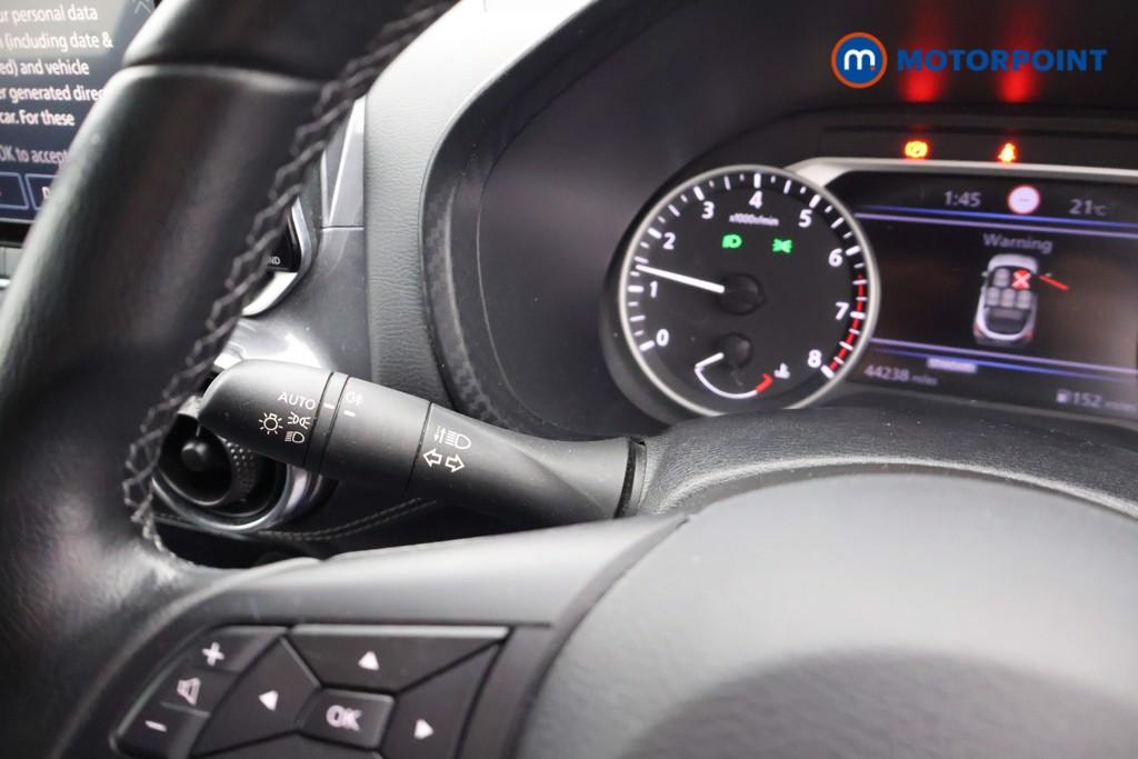 Nissan Juke N-Connecta Manual Petrol SUV - Stock Number (1669431) - 8th supplementary image