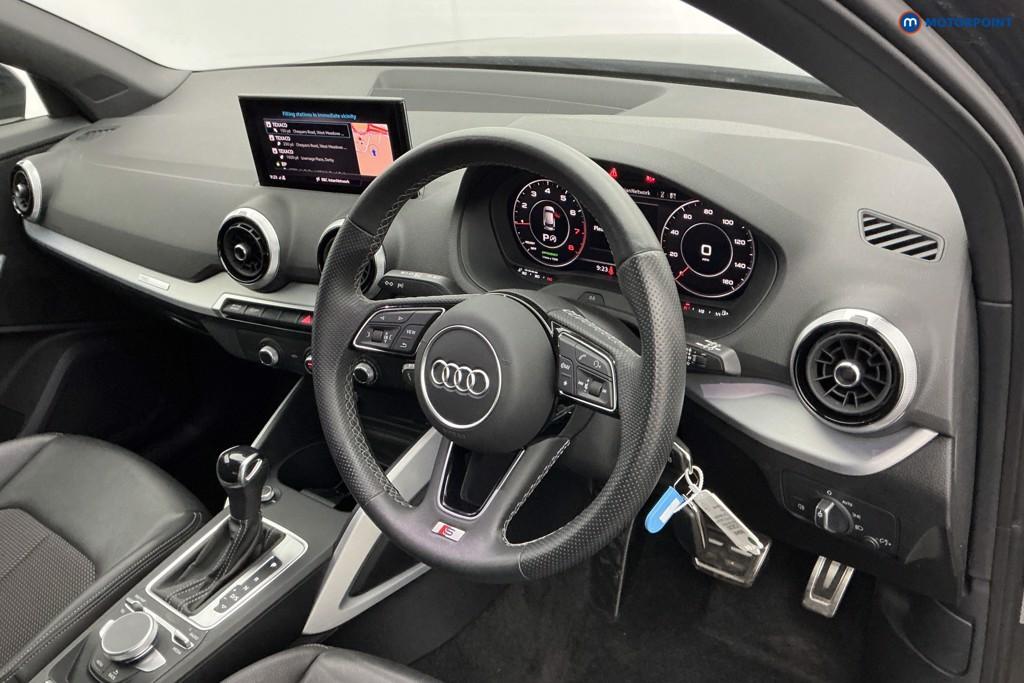 Audi Q2 S Line Automatic Petrol SUV - Stock Number (1669466) - 8th supplementary image