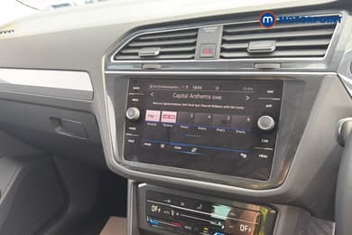 Volkswagen Tiguan Life Automatic Petrol SUV - Stock Number (1670112) - 9th supplementary image