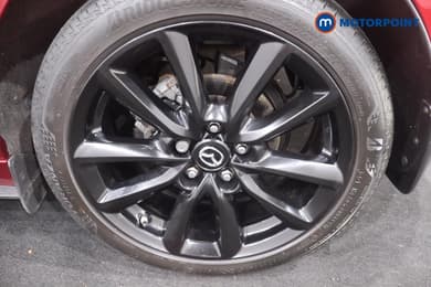 Mazda 3 Sport Lux Manual Petrol Hatchback - Stock Number (1670450) - 23rd supplementary image