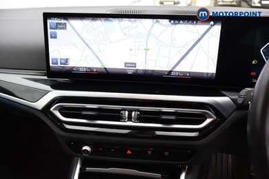 BMW I4 Sport Automatic Electric Hatchback - Stock Number (1670700) - 8th supplementary image