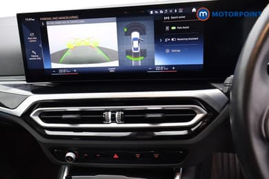 BMW I4 Sport Automatic Electric Hatchback - Stock Number (1670700) - 9th supplementary image