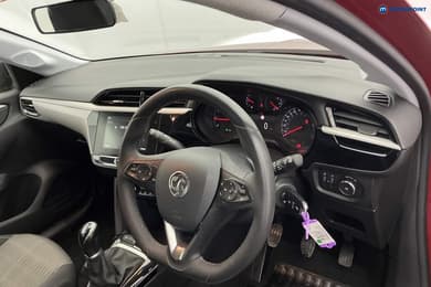 Vauxhall Corsa Design Manual Petrol Hatchback - Stock Number (1671280) - 8th supplementary image