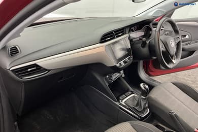 Vauxhall Corsa Design Manual Petrol Hatchback - Stock Number (1671280) - 9th supplementary image