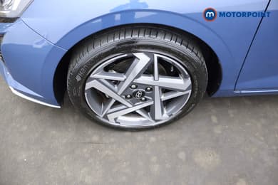 Hyundai I20 Premium Automatic Petrol Hatchback - Stock Number (1672062) - 1st supplementary image