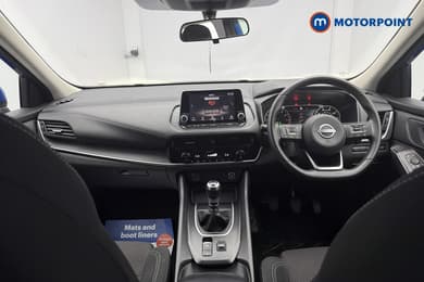 Nissan Qashqai Acenta Premium Manual Petrol SUV - Stock Number (1672301) - 1st supplementary image