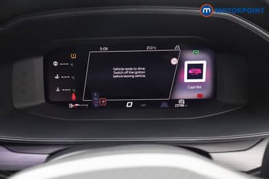 Cupra Formentor VZN Automatic Petrol SUV - Stock Number (1672558) - 17th supplementary image