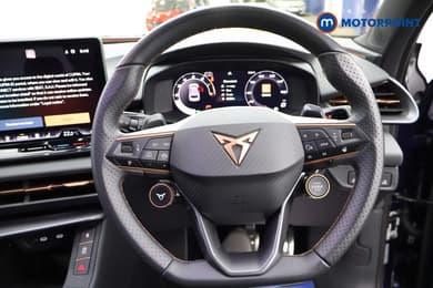 Cupra Terramar V2 Automatic Petrol Hatchback - Stock Number (1672670) - 1st supplementary image
