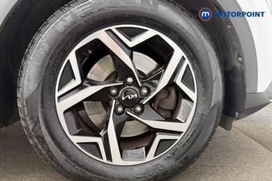 KIA Sportage 2 Manual Petrol SUV - Stock Number (1652886) - 11th supplementary image
