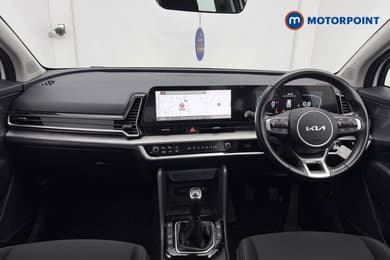 KIA Sportage 2 Manual Petrol SUV - Stock Number (1652886) - 1st supplementary image