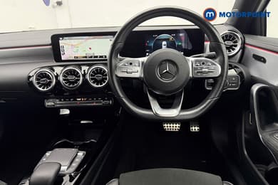 Mercedes-Benz A Class Amg Line Executive Edition Automatic Diesel Saloon - Stock Number (1656138) - 2nd supplementary image