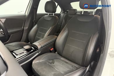 Mercedes-Benz A Class Amg Line Executive Edition Automatic Diesel Saloon - Stock Number (1656138) - 3rd supplementary image
