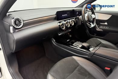 Mercedes-Benz A Class Amg Line Executive Edition Automatic Diesel Saloon - Stock Number (1656138) - 4th supplementary image