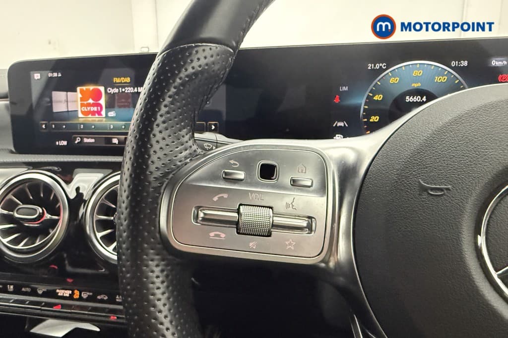 Mercedes-Benz A Class Amg Line Executive Edition Automatic Diesel Saloon - Stock Number (1656138) - 8th supplementary image