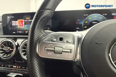 Mercedes-Benz A Class Amg Line Executive Edition Automatic Diesel Saloon - Stock Number (1656138) - 8th supplementary image