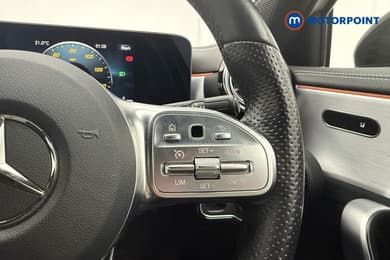 Mercedes-Benz A Class Amg Line Executive Edition Automatic Diesel Saloon - Stock Number (1656138) - 9th supplementary image