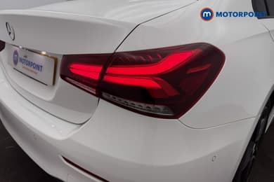 Mercedes-Benz A Class Amg Line Executive Edition Automatic Diesel Saloon - Stock Number (1656138) - 21st supplementary image
