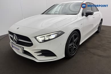 Mercedes-Benz A Class Amg Line Executive Edition Automatic Diesel Saloon - Stock Number (1656138) - 24th supplementary image