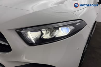 Mercedes-Benz A Class Amg Line Executive Edition Automatic Diesel Saloon - Stock Number (1656138) - 25th supplementary image