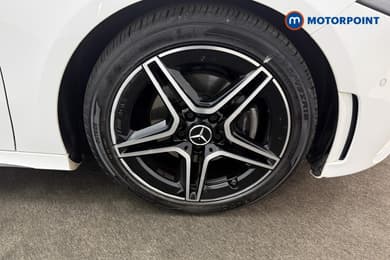 Mercedes-Benz A Class Amg Line Executive Edition Automatic Diesel Saloon - Stock Number (1656138) - 26th supplementary image