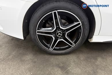 Mercedes-Benz A Class Amg Line Executive Edition Automatic Diesel Saloon - Stock Number (1656138) - 27th supplementary image