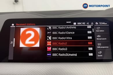 BMW 2 Series M Sport Automatic Petrol Saloon - Stock Number (1656949) - 5th supplementary image