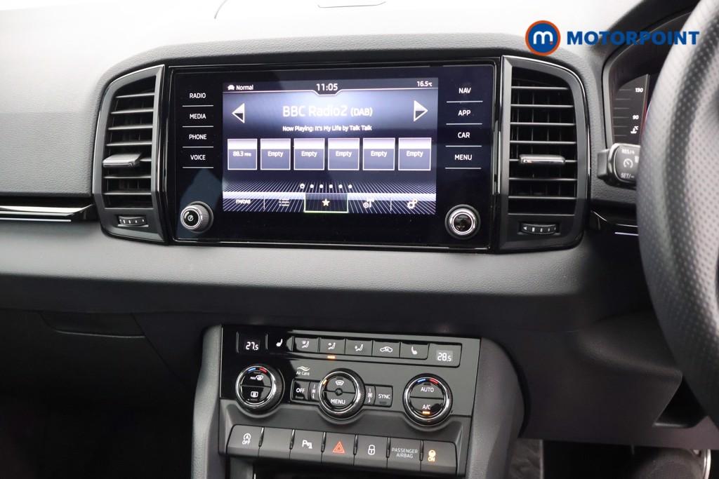 Skoda Karoq Sportline Automatic Petrol SUV - Stock Number (1667344) - 8th supplementary image